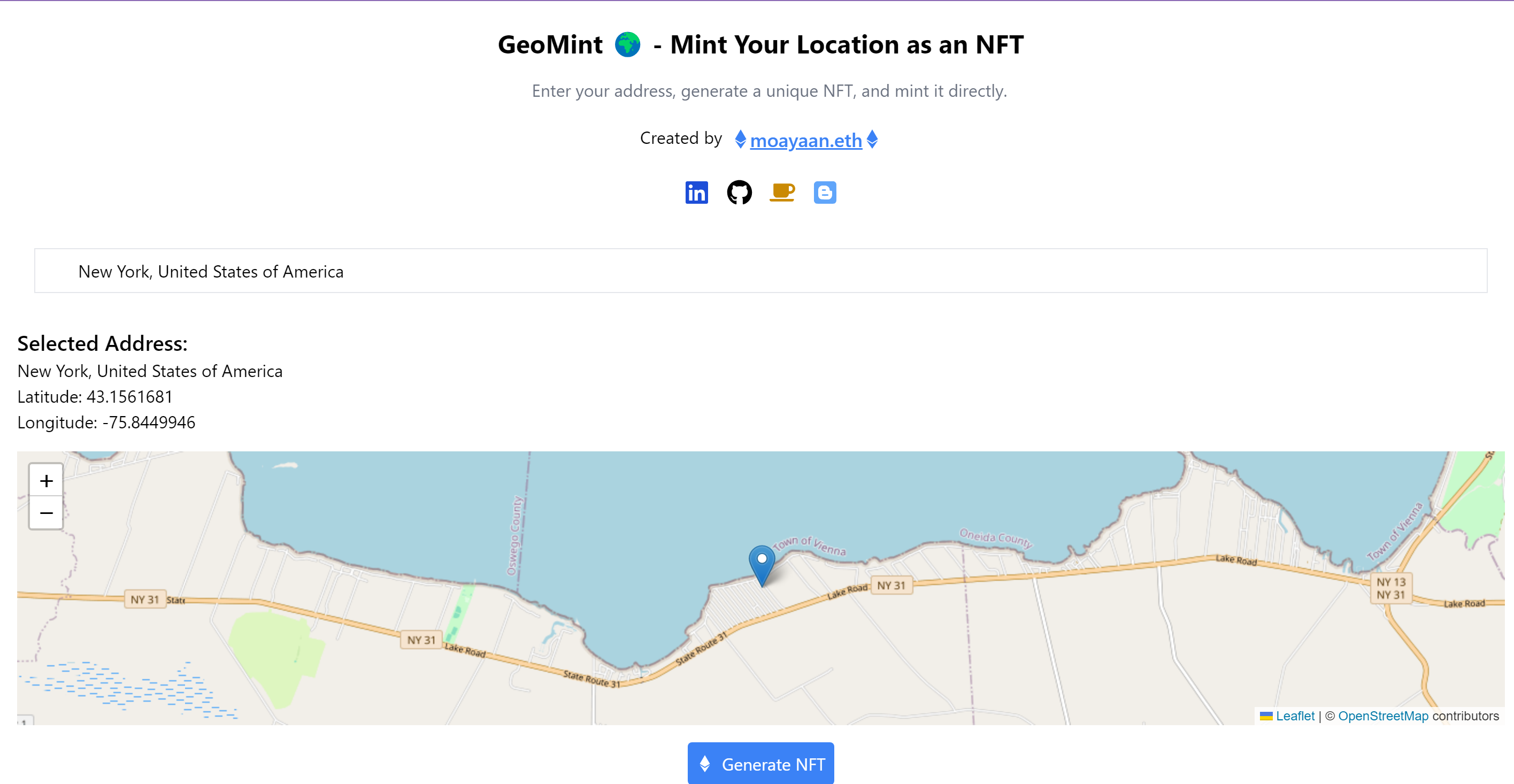 GeoMint