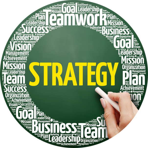 Strategic Leadership logo