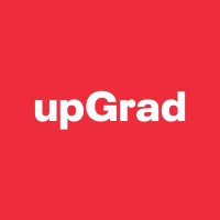 Upgrad in Collaboration with Microsoft logo